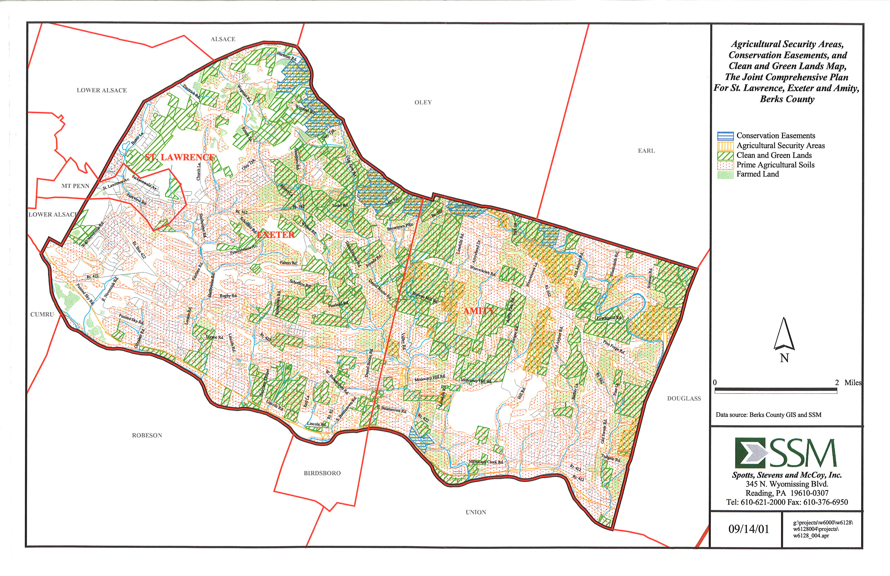 Planning Commission Amity Township